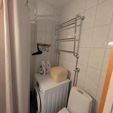 Remontoitu Kaksio Helsingissä - Juna 12min Huoneisto